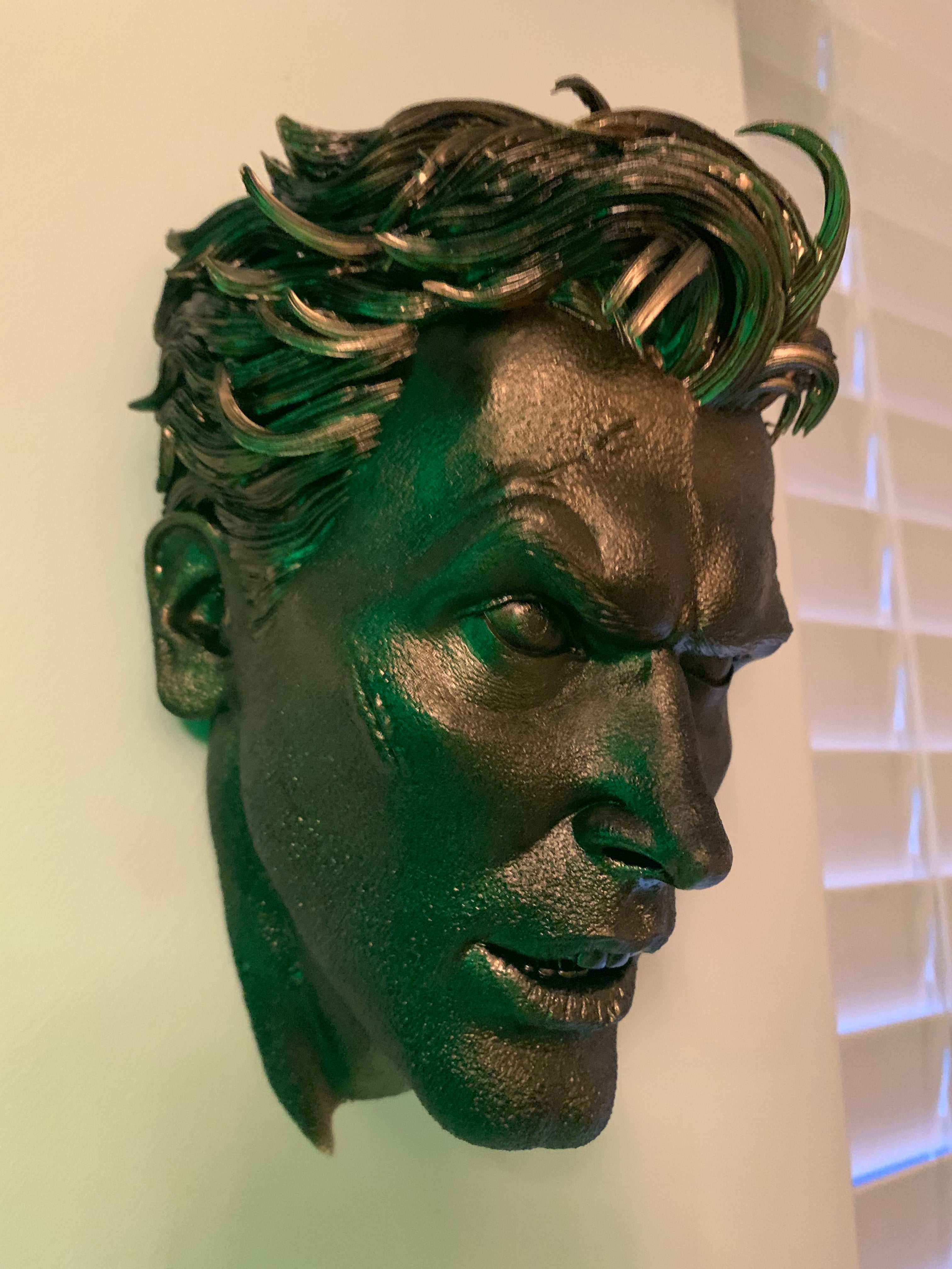 EVIL DEAD ASH BUST