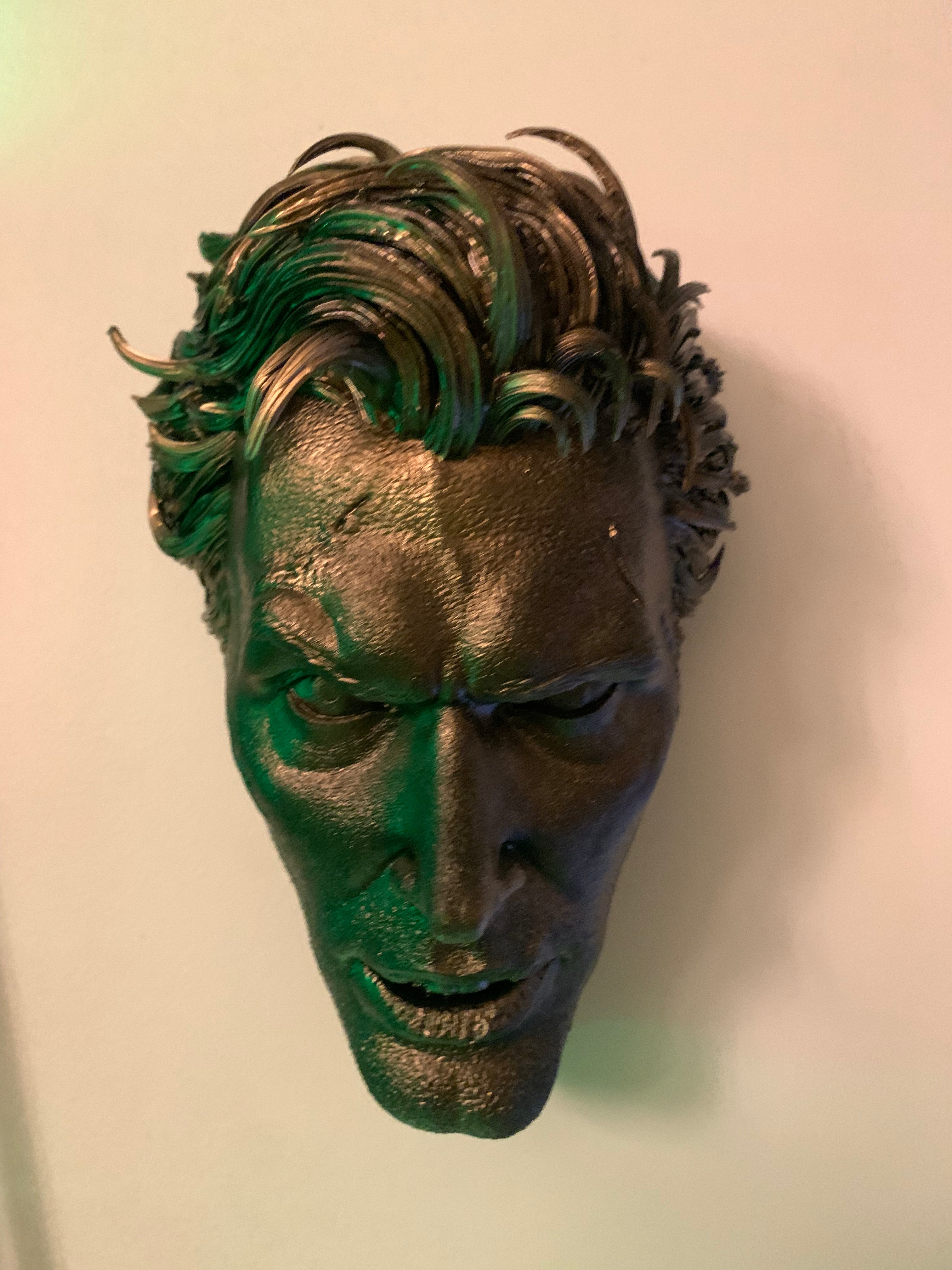 EVIL DEAD ASH BUST