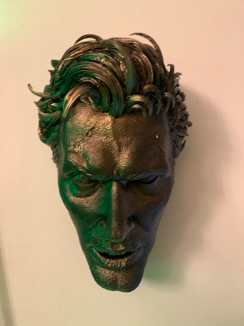 EVIL DEAD ASH BUST