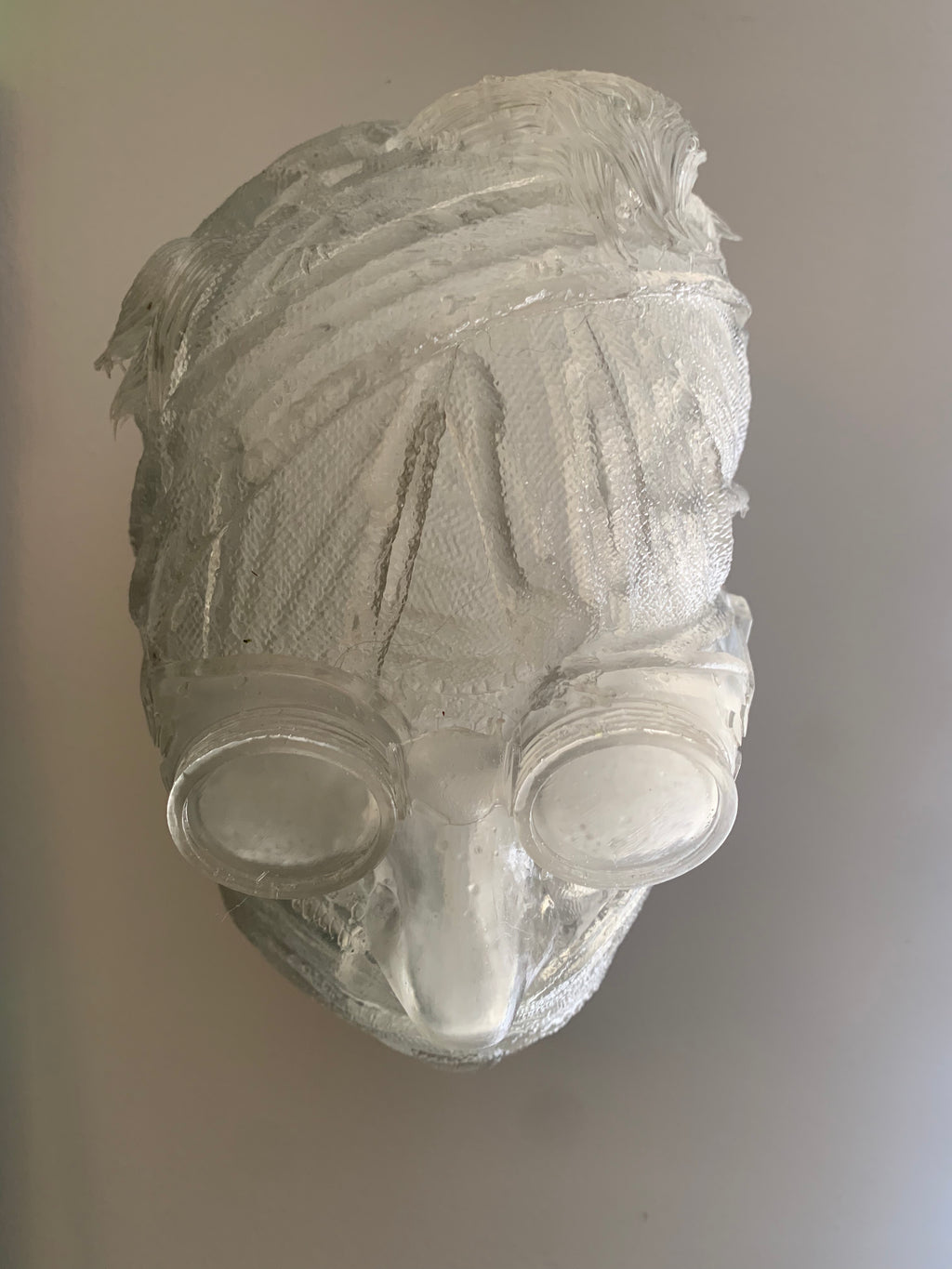 INVISIBLE MAN BUST