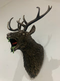 Possessed Deer Bust/Wall hang