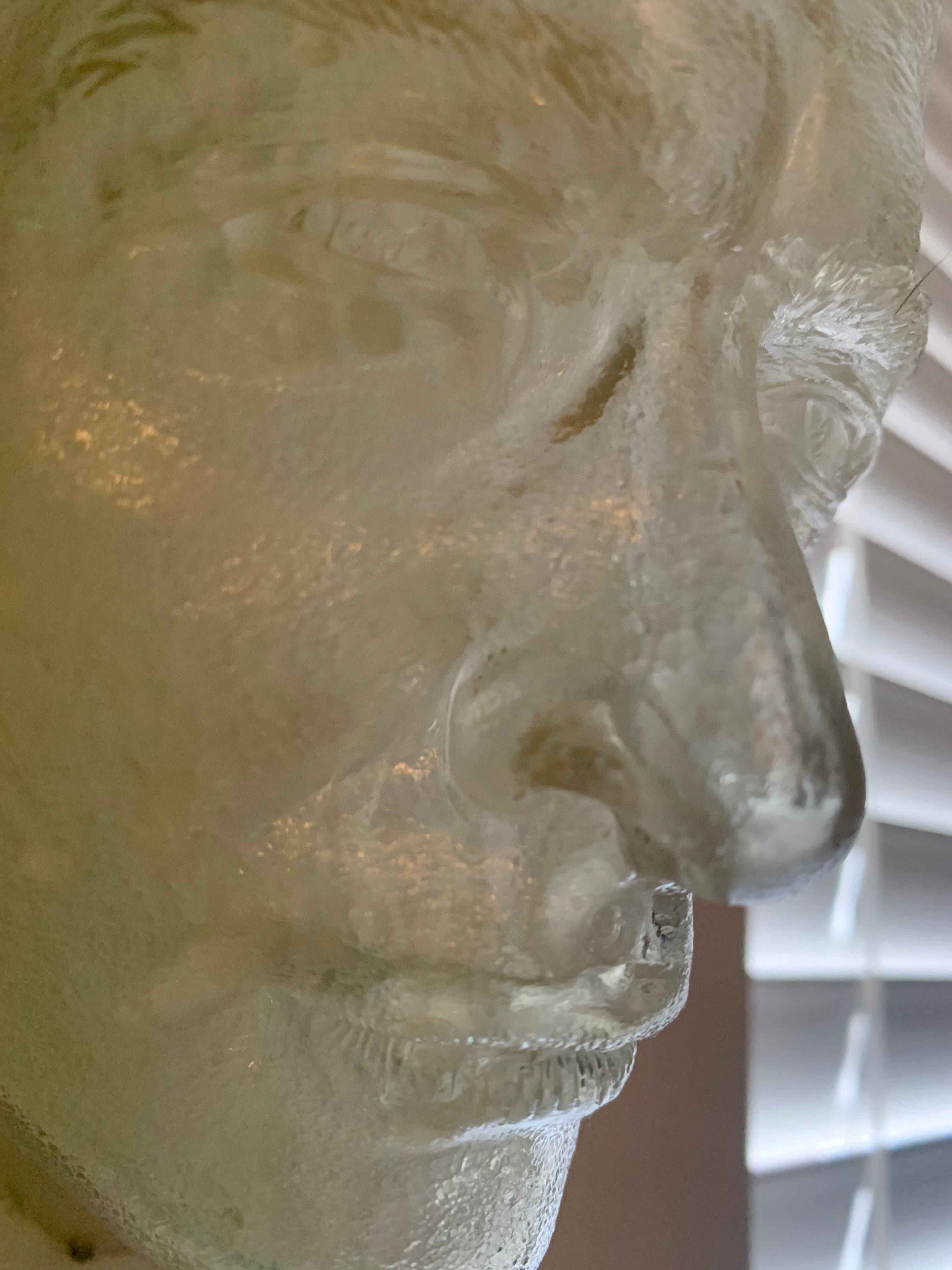 INVISIBLE MAN/VINCENT PRICE BUST