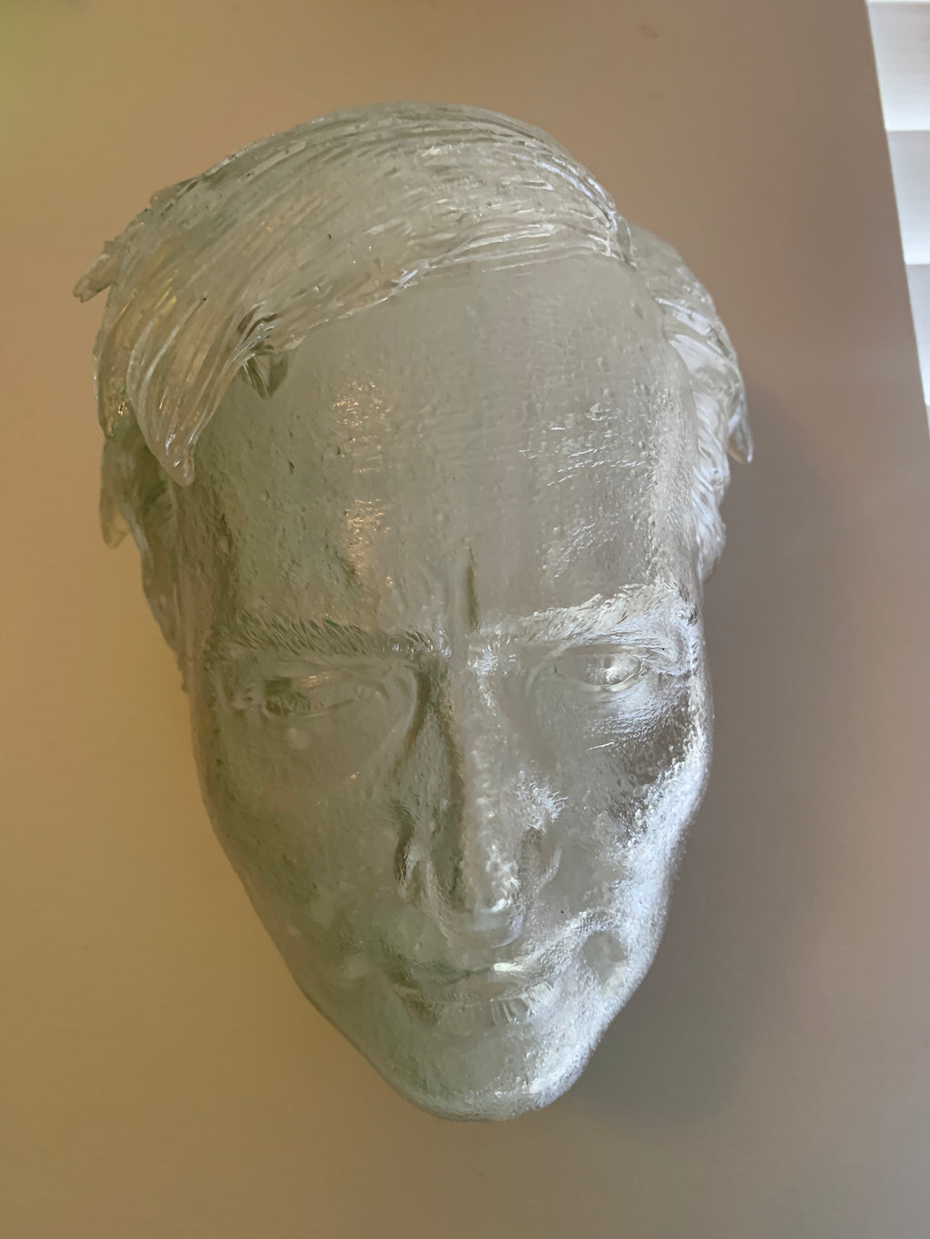 INVISIBLE MAN/VINCENT PRICE BUST